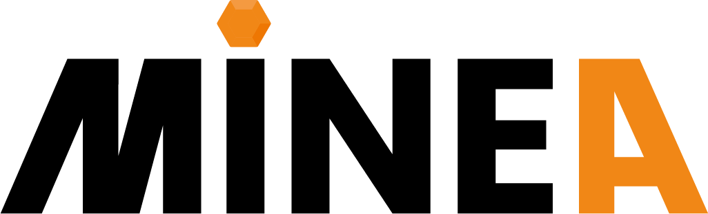 MINEA Point Logo