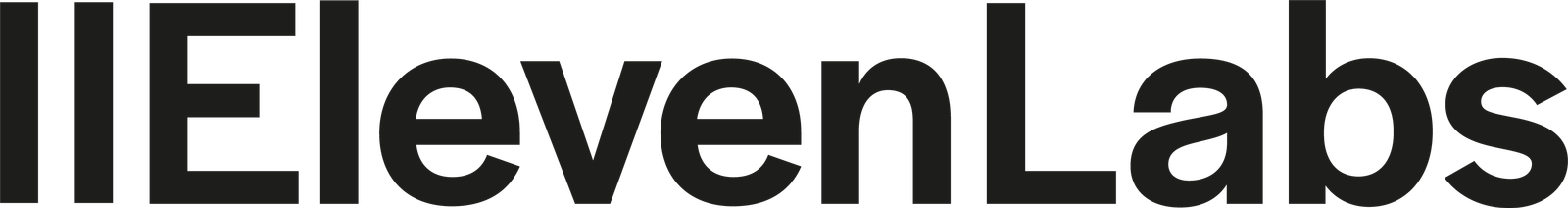 ElevenLabs Logo